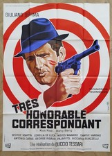 Affiche Ancienne Cinéma Film