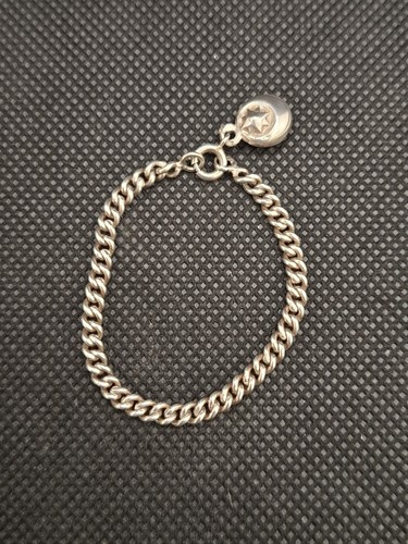 Ancien bracelet gourmette - ancien,