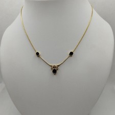 Collier En Or 18K Avec