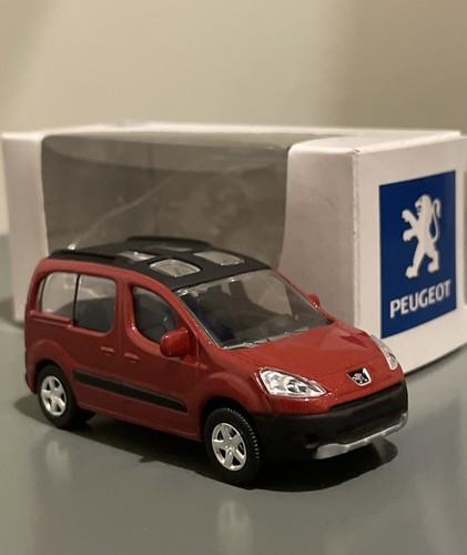 Miniature norev peugeot - miniature,