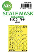 ASK ART SCALE KIT M14401 MASK