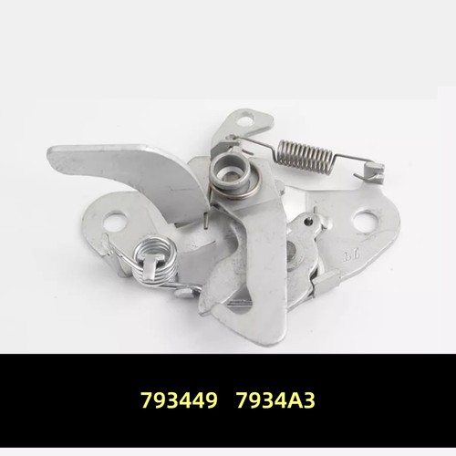 793449 7934a3 serrure capot - serrure,