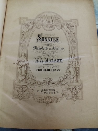 Mozart sonaten for - mozart,