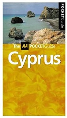 Guide poche chypre - guide, broché