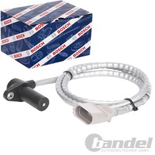 BOSCH Capteur de Vilebrequin Pulse pour Audi A3 D3 (4E2, 4E8) 3.7 4.2 Quattro