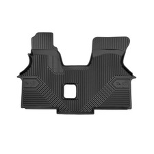 Tapis de Sol de Voiture pour VW Transporter T4 1990-2003 TPE Imperméable 1Pc