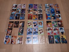 enorme lot  de 141 rami card