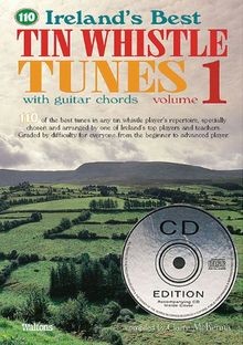 Irelands best tin whistle - best,