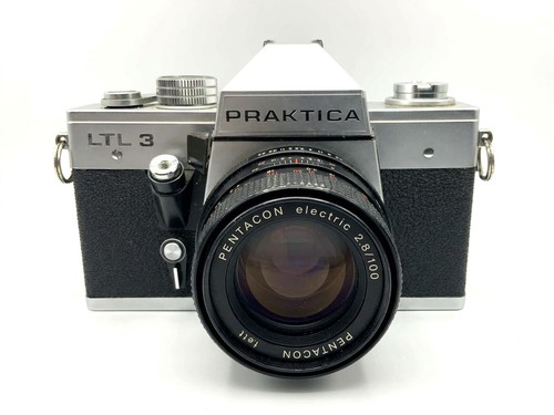 Praktica ltl kit - praktica, réflex