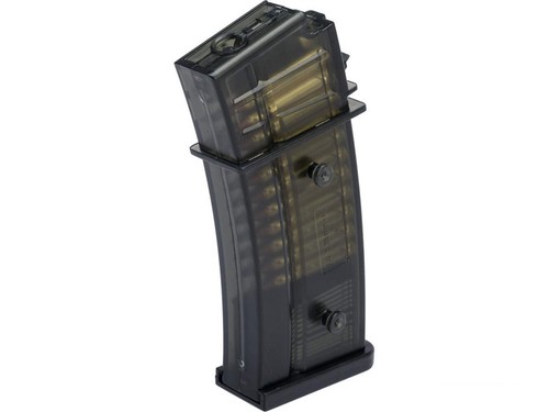 Airsoft g36 style 45rd - 45rd, cap