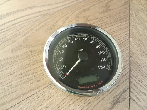 Compteur vitesse harley - compteur, de