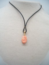 Ras-Du-Cou En Caoutchouc Avec