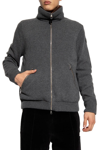 Moncler veste blouson bomber - blouson,