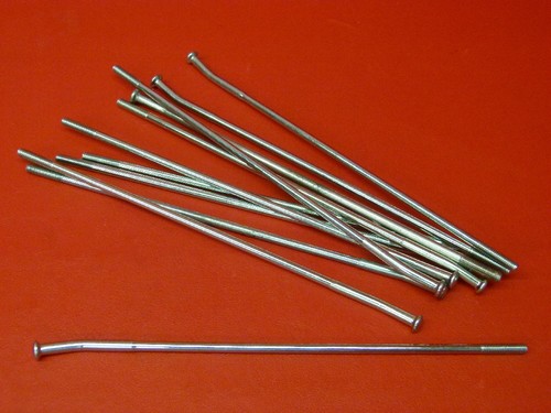 Rayon 195x4mm 5mm - gas, gas