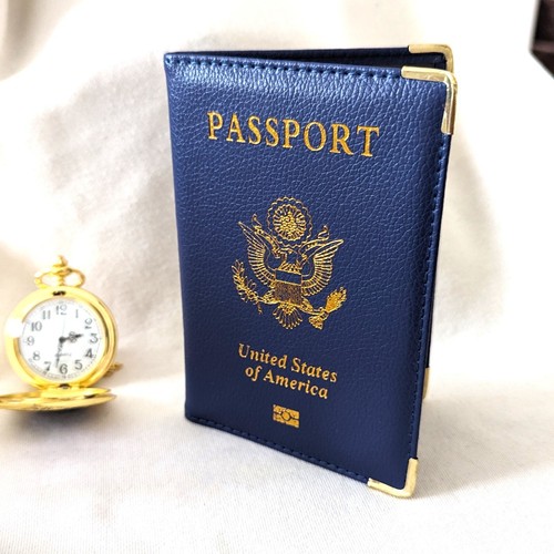 étui protège passeport - protège,
