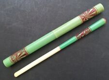 RARE SUBLIME ancien LONG FUME