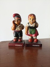 Ancien Bibelot décoration Figurine Personnage