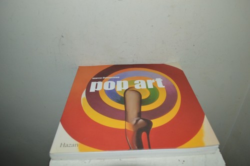 Livre pop art marco - livre,