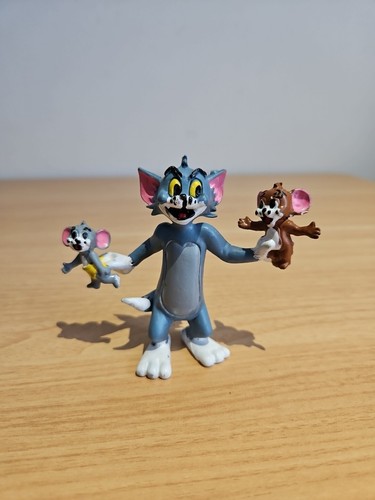 Figurine tom jerry comics - jerry,
