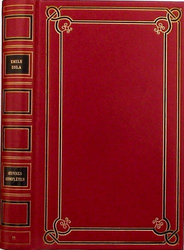 Zola émile œuvres - Émile,