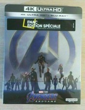 🔥 Steelbook Avengers