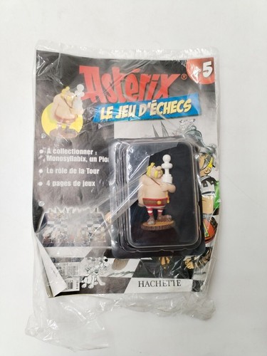 Astérix jeu échecs - astérix,