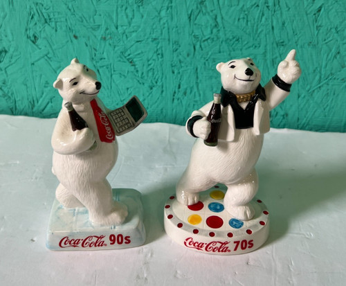 Coca cola ceramic - coca,