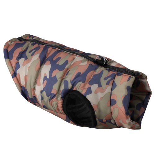Manteau pour animaux - manteau,