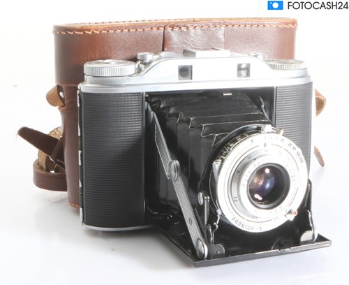 Agfa isolette iii klappkamera - iii,