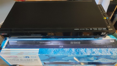 Lecteur blu ray toshiba - lecteur, blu-ray