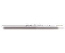 Câble coaxial 75 Ohm blanc