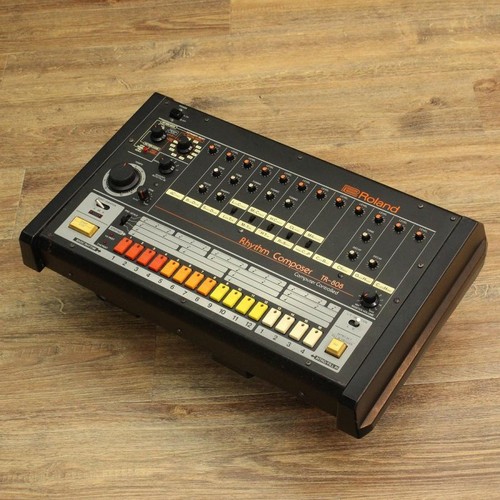 Roland 808 analog rhythm - roland,