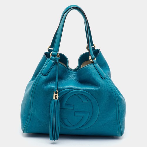 Sac cabas gucci soho tassel - cabas,