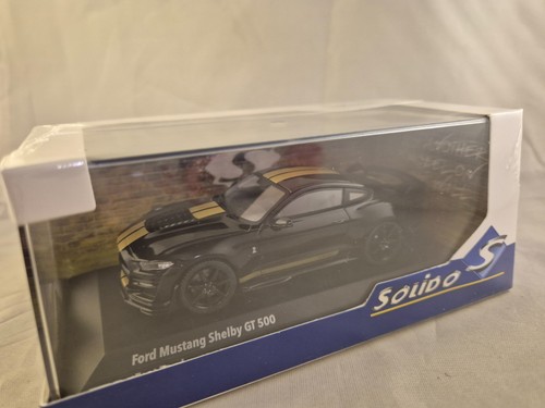 Solido 4311506 ford mustang - solido,
