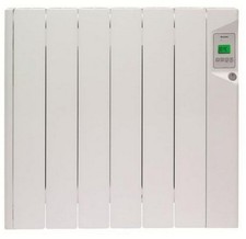 ducasa radiateur mural à fluide caloporteur 600w 0.636.267 