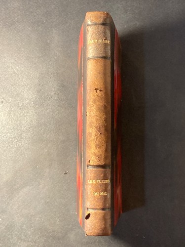Baudelaire les fleurs du - les,