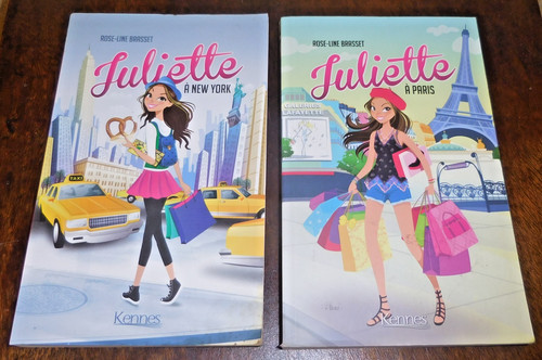 Livres juliette new - à, york