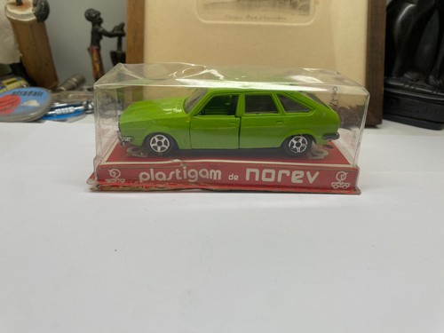 Ancienne norev plastique - ancienne,