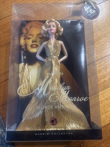 Barbie marilyn monroe - barbie,