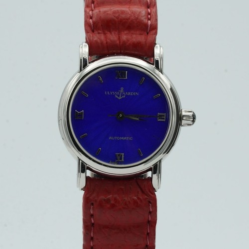 Ulysse nardin san - ulysse,
