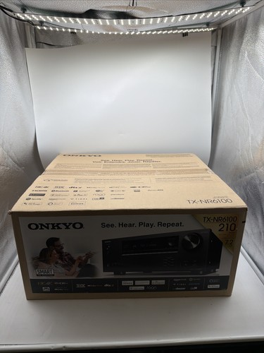 Onkyo nr6100 7 - onkyo, 7.2-channel