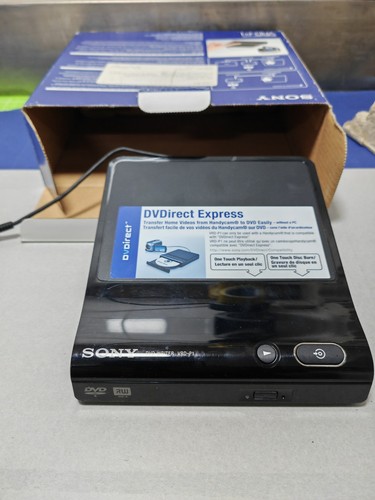 Graveur dvd dvdirect express - dvd,