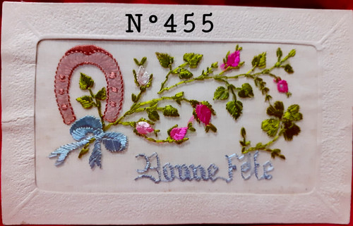 455 carte postale - carte,