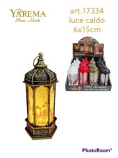 Z Set 12 Pièces Photophores LED Lumière Batterie Lanterne Noël Décor Maison Bal