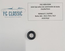 ALPINE / RENAULT A310 / R12 /