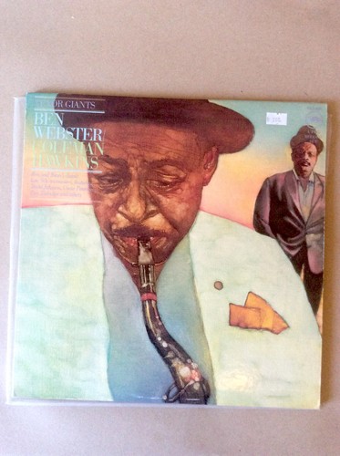 Ben webster coleman - webster, /
