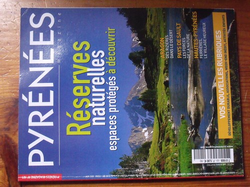 Revue pyrenees magazine - $a,