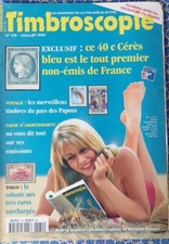 Timbroscopie N°170 40C Ceres