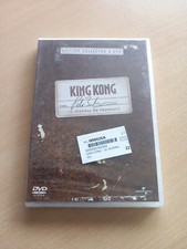 2 DVD KING KONG - EDITION COLLECTOR - le journal du tournage