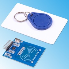 MFRC-522 RC522 RFID